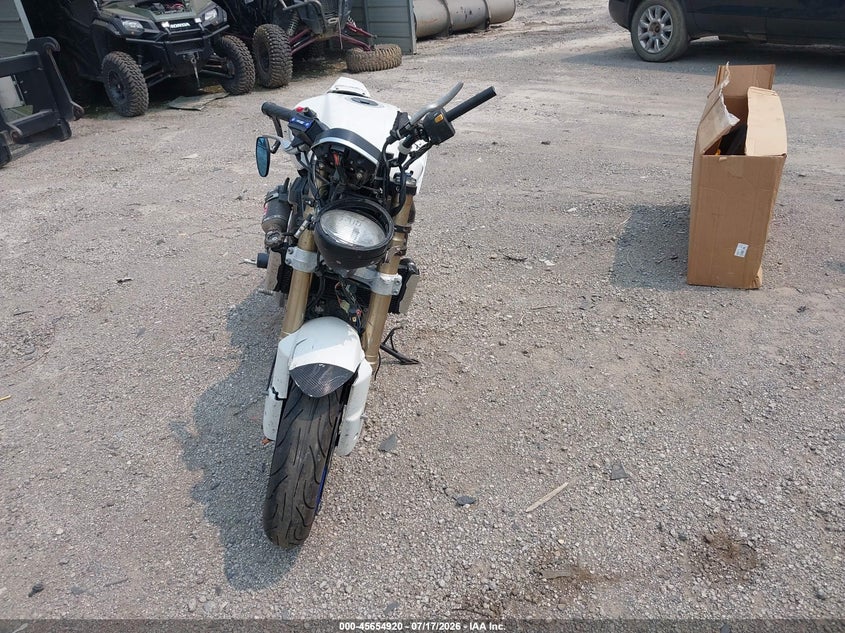 2006 SUZUKI SV650 auction photo 5