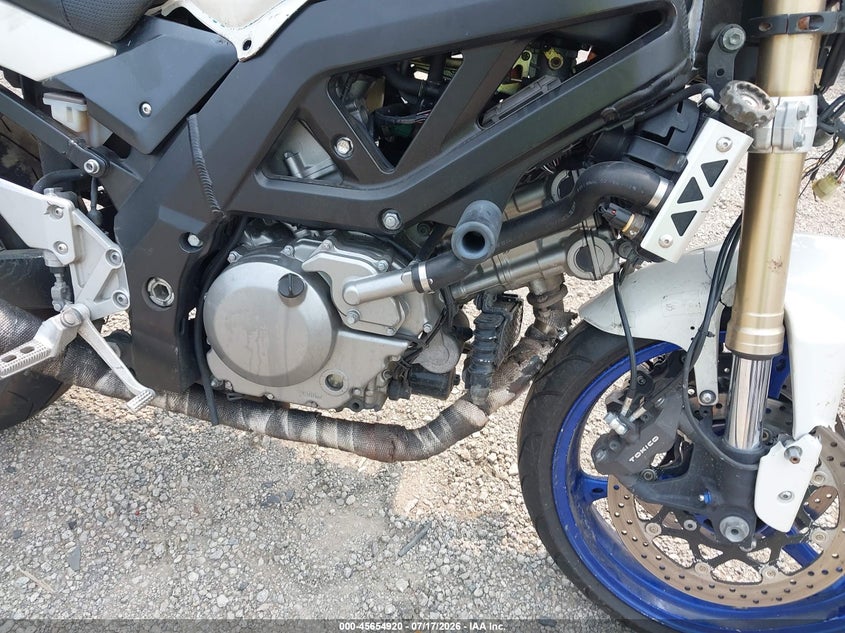2006 SUZUKI SV650 auction photo 8