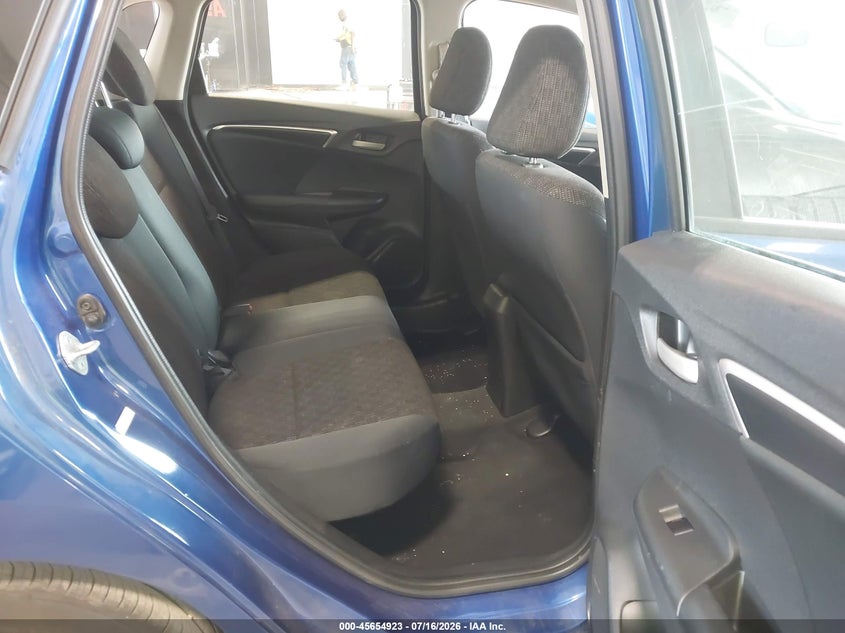 2016 Honda Fit Lx VIN: JHMGK5H5XGS005161 Lot: 45654923