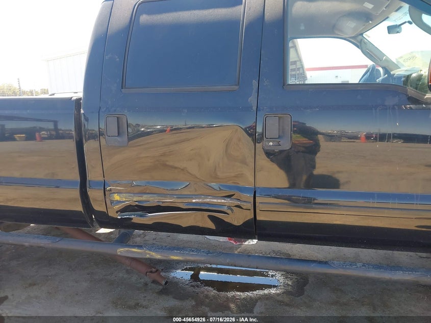 2003 Ford F-350 Lariat/Xl/Xlt VIN: 1FTSW31P33EC46715 Lot: 45654926