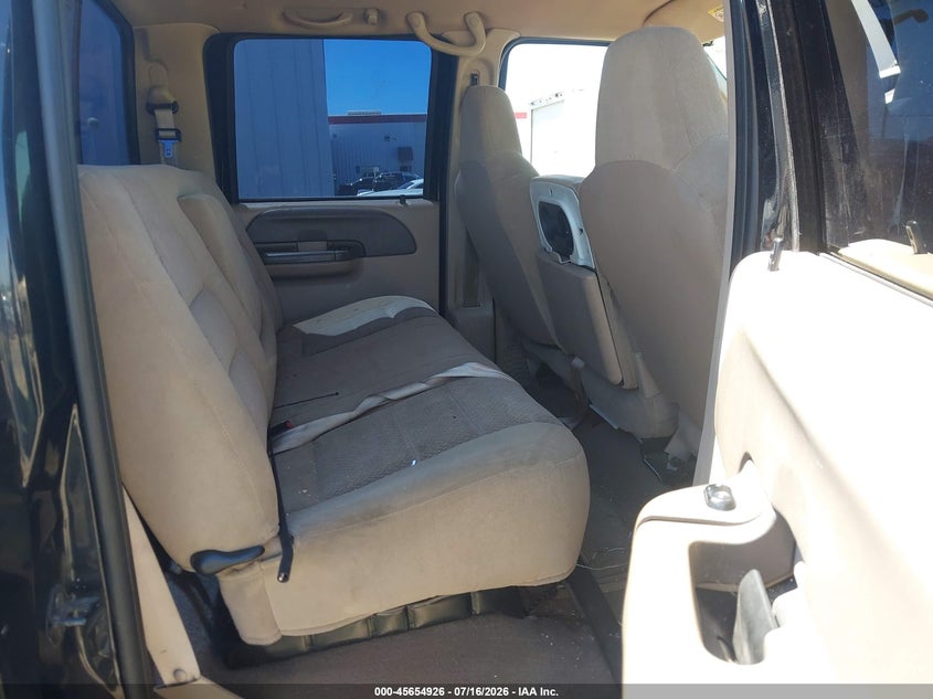 2003 Ford F-350 Lariat/Xl/Xlt VIN: 1FTSW31P33EC46715 Lot: 45654926