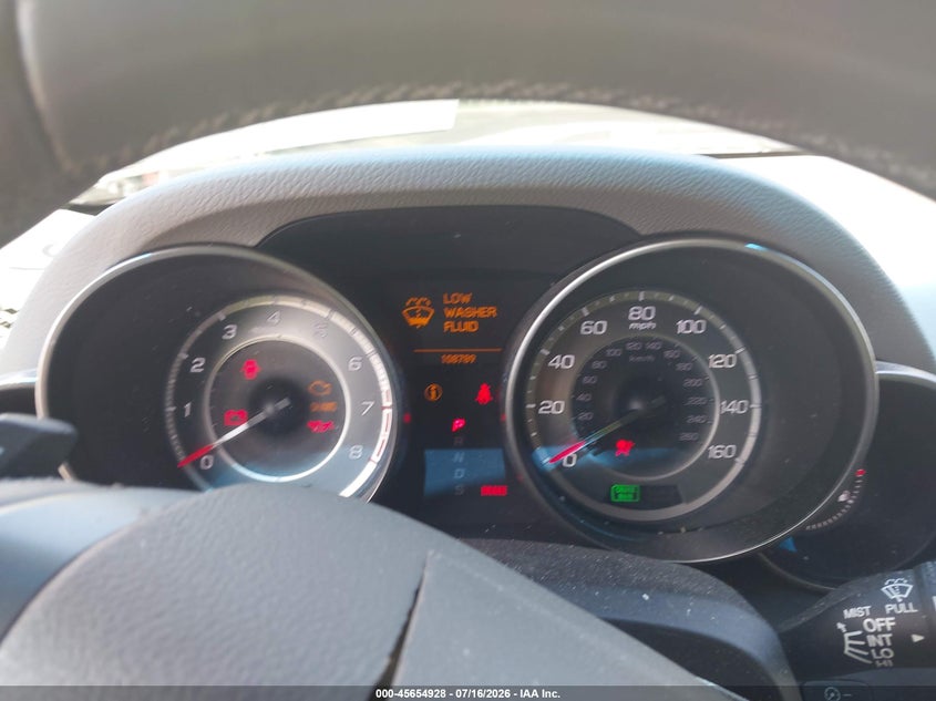 2011 Acura Mdx Technology Package VIN: 2HNYD2H48BH518697 Lot: 45654928