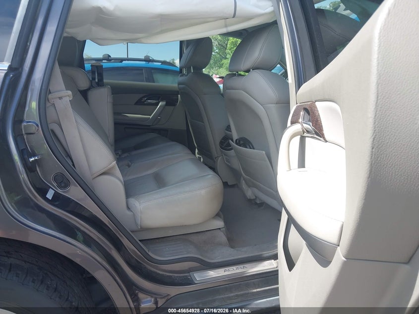2011 Acura Mdx Technology Package VIN: 2HNYD2H48BH518697 Lot: 45654928