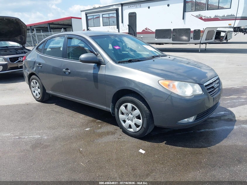 2008 HYUNDAI ELANTRA GLS/SE
