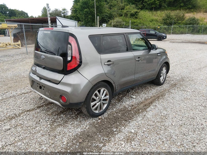 Vin: kndjp3a53j7557635, lot: 46153499, kia soul + 20184