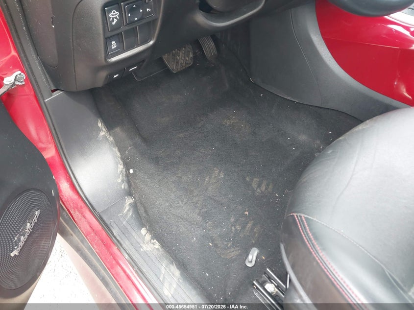 2017 NISSAN JUKE auction photo 6