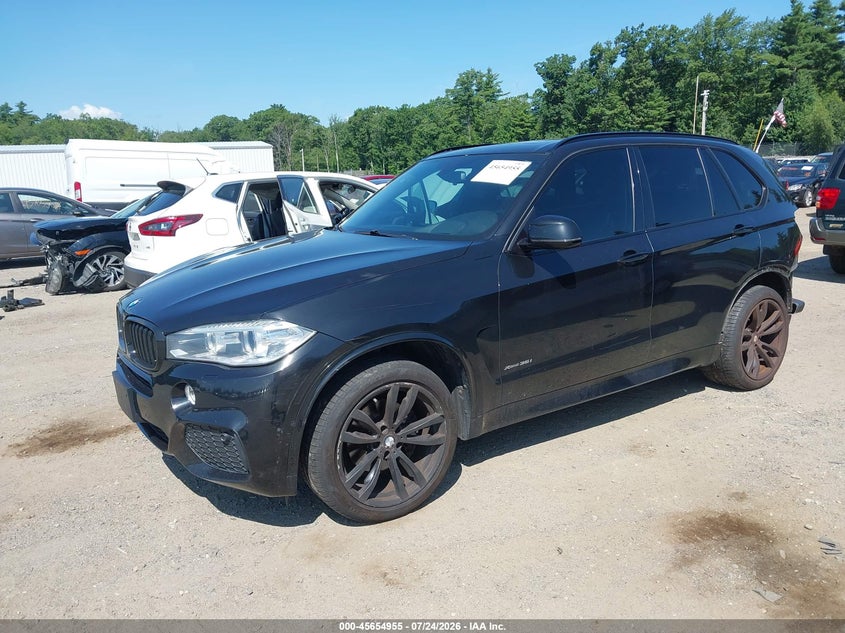 Vin: 5uxkr0c52f0p15262, lot: 46153510, bmw x5 xdrive35i 20152