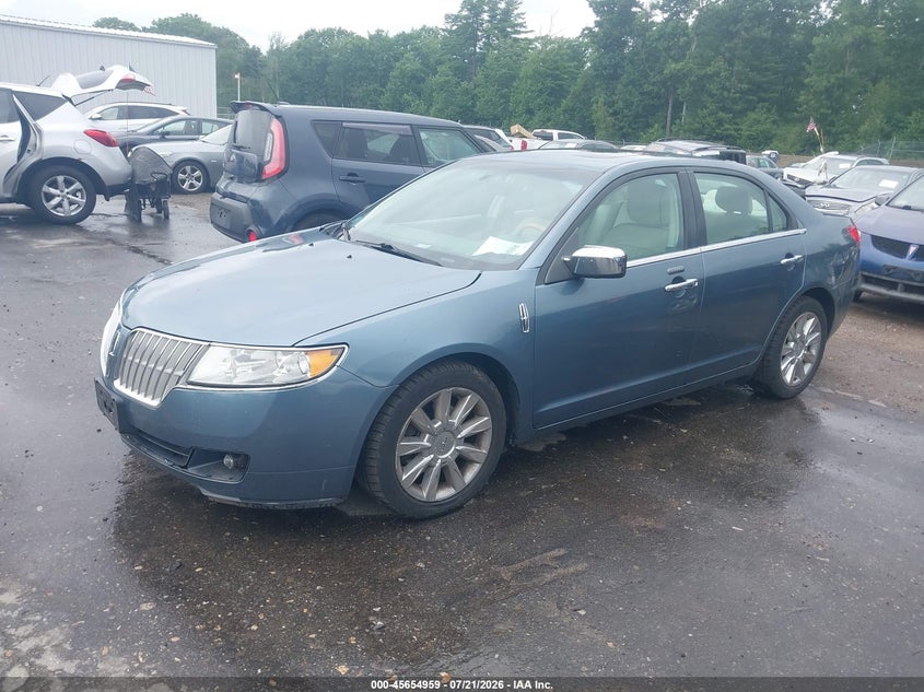 2012 Lincoln Mkz VIN: 3LNHL2JC0CR820478 Lot: 45654959