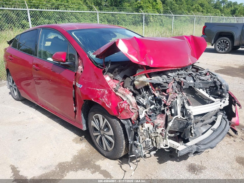 TOYOTA PRIUS PRIME - zdjęcie 1