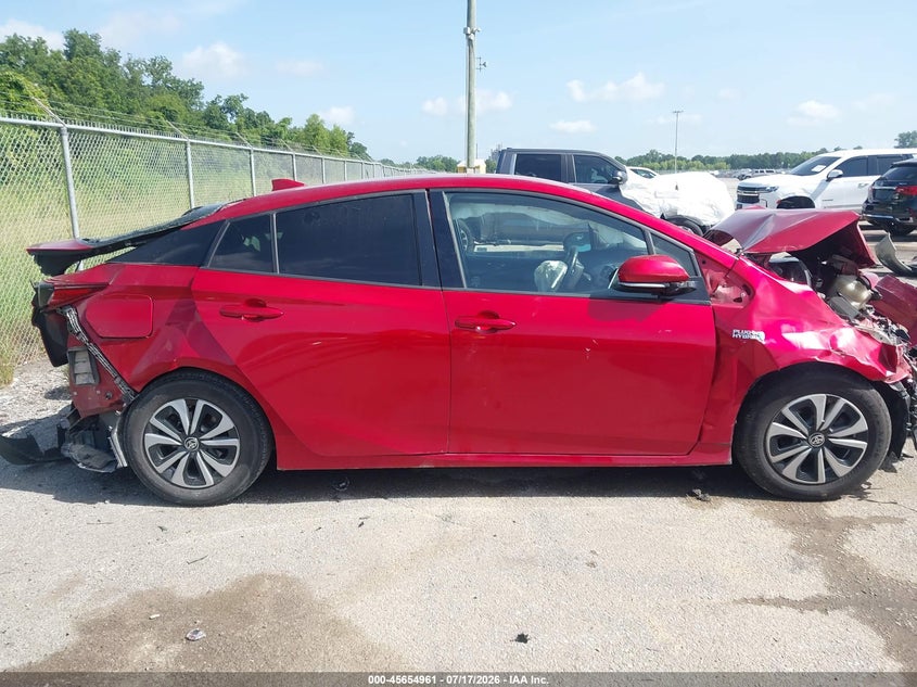 TOYOTA PRIUS PRIME - zdjęcie 14