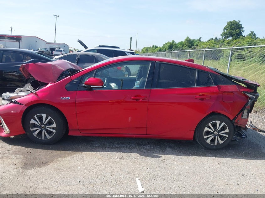 TOYOTA PRIUS PRIME - zdjęcie 15