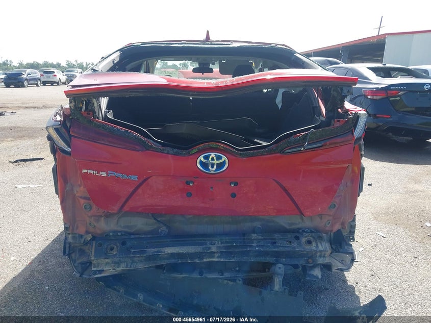 TOYOTA PRIUS PRIME - zdjęcie 17