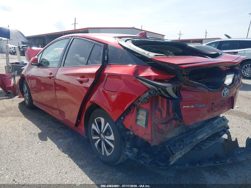 TOYOTA PRIUS PRIME - zdjęcie 3