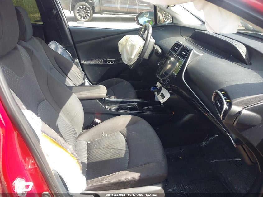 TOYOTA PRIUS PRIME - zdjęcie 5
