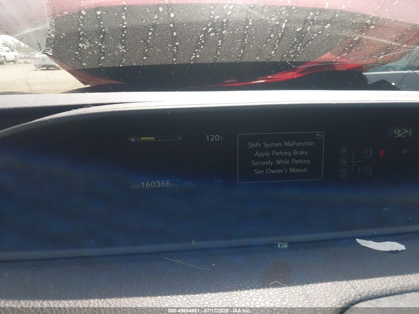 TOYOTA PRIUS PRIME - zdjęcie 7