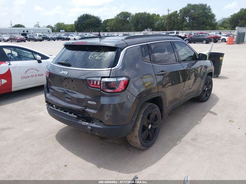 Vin: 3c4njdbb1nt131022, lot: 46153517, jeep compass latitude 4x4 20224