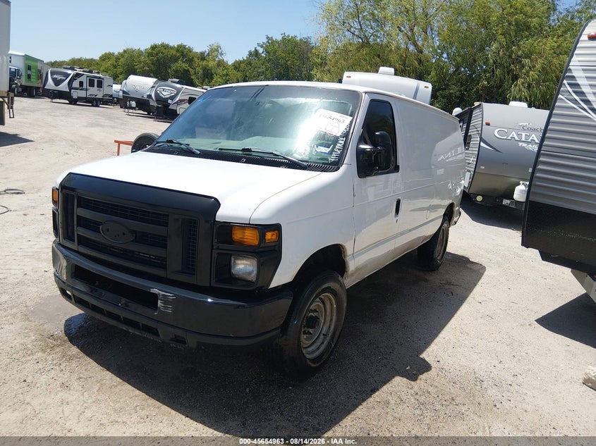 Vin: 1ftne2ew5dda92009, lot: 46153518, ford e-250 commercial 20132