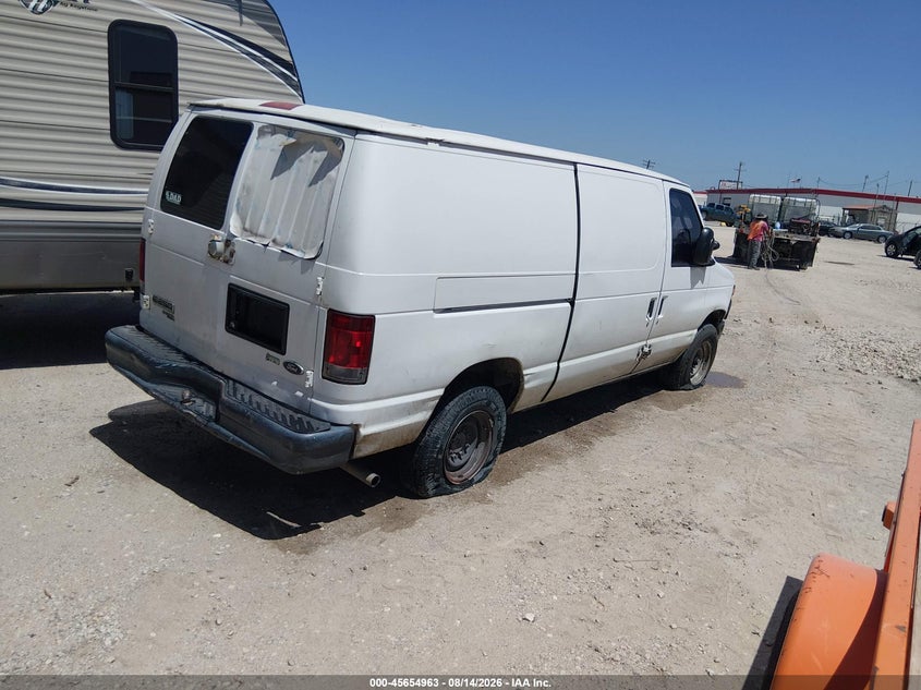 Vin: 1ftne2ew5dda92009, lot: 46153518, ford e-250 commercial 20134