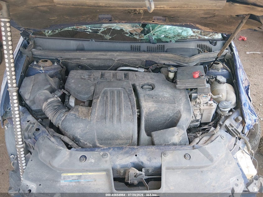 2006 Chevrolet Cobalt Ss VIN: 1G1AM55B767731467 Lot: 45654964