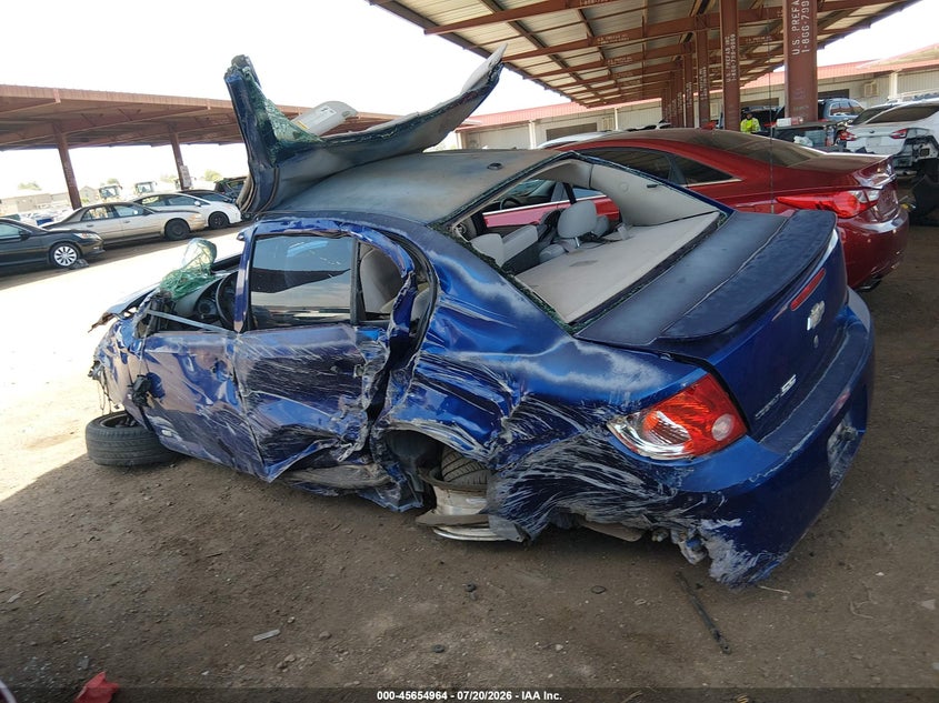 2006 Chevrolet Cobalt Ss VIN: 1G1AM55B767731467 Lot: 45654964