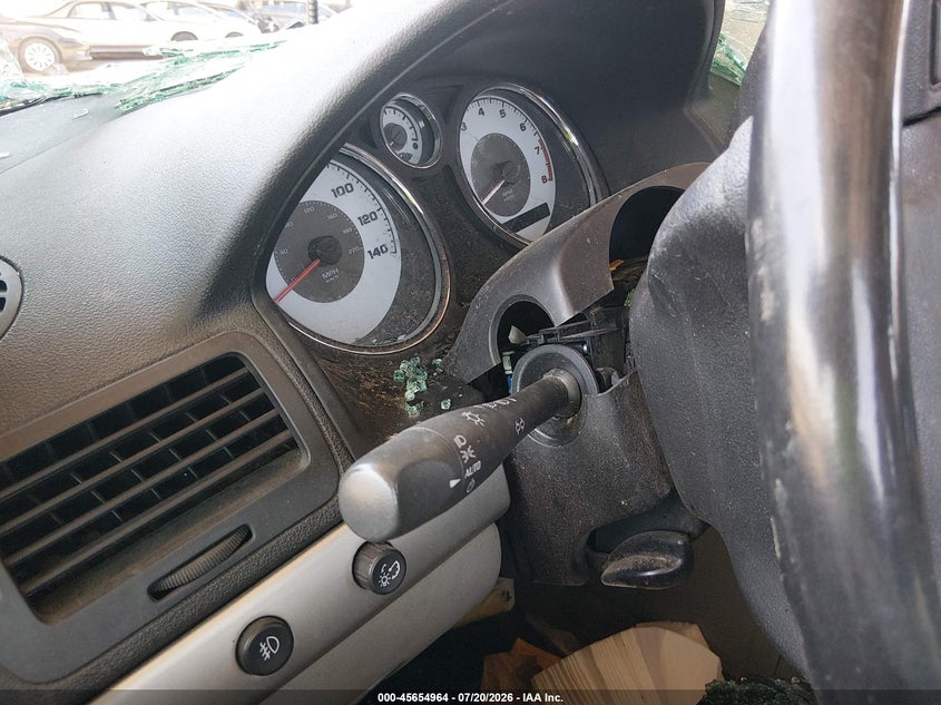 2006 Chevrolet Cobalt Ss VIN: 1G1AM55B767731467 Lot: 45654964