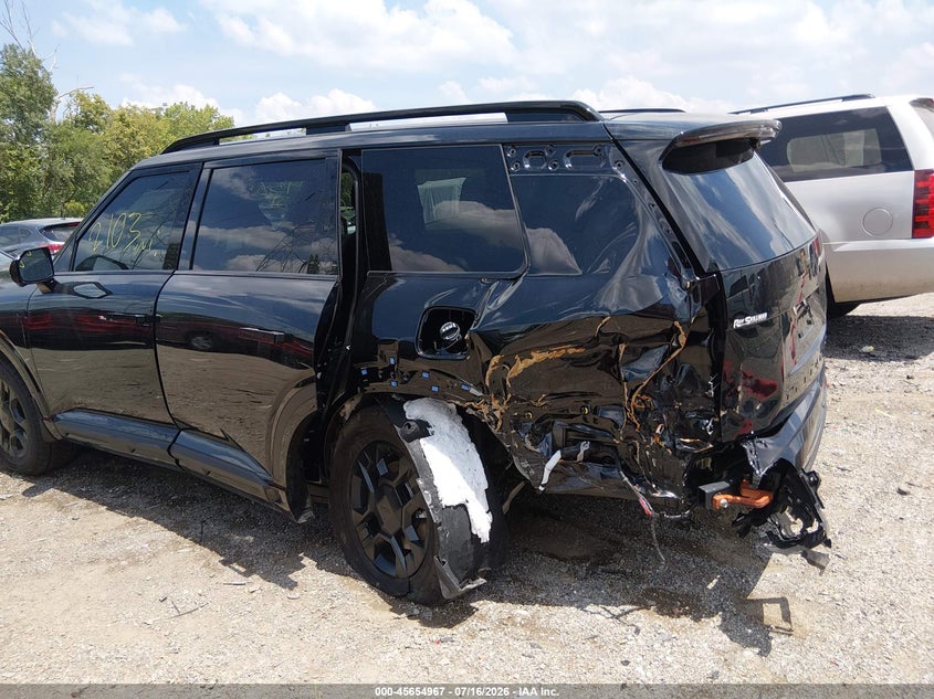 2027 Kia Telluride X-Pro Sx VIN: 5XYPDES13VG025918 Lot: 45654967