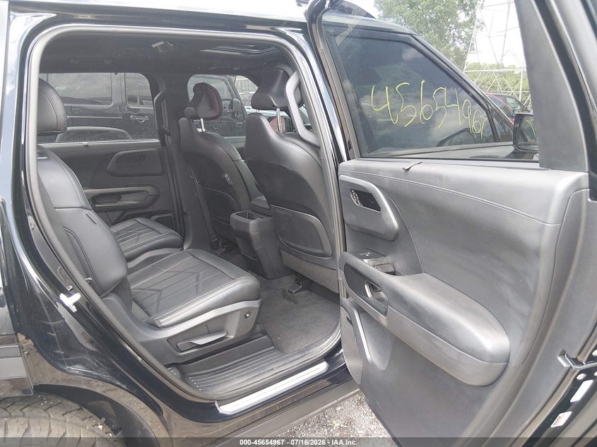2027 Kia Telluride X-Pro Sx VIN: 5XYPDES13VG025918 Lot: 45654967