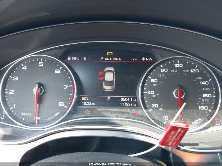 AtlanticExpress - Audi A6