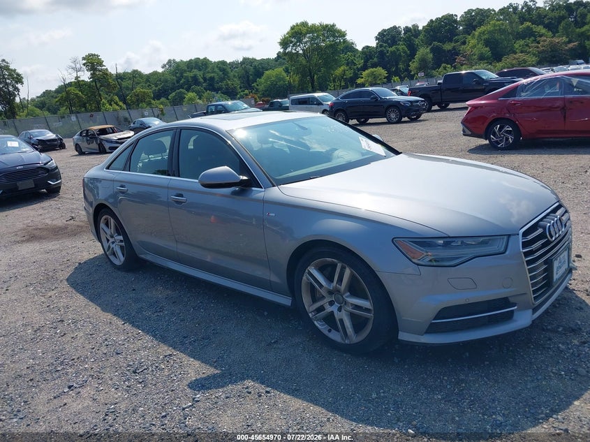 2016 Audi A6