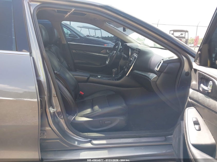 2020 Nissan Maxima Sl Xtronic Cvt VIN: 1N4AA6DVXLC367717 Lot: 45654977
