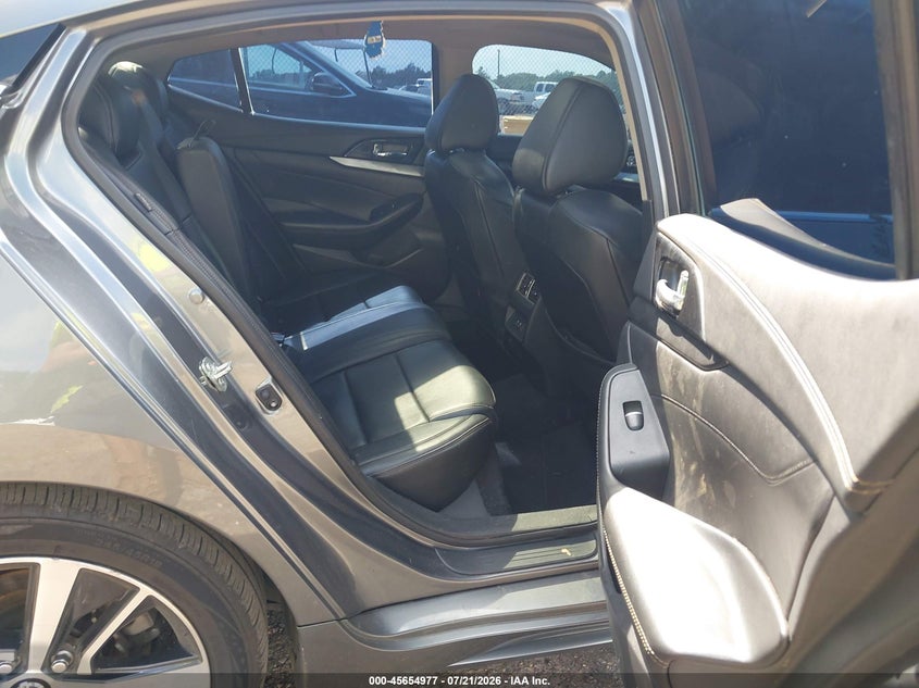 2020 Nissan Maxima Sl Xtronic Cvt VIN: 1N4AA6DVXLC367717 Lot: 45654977