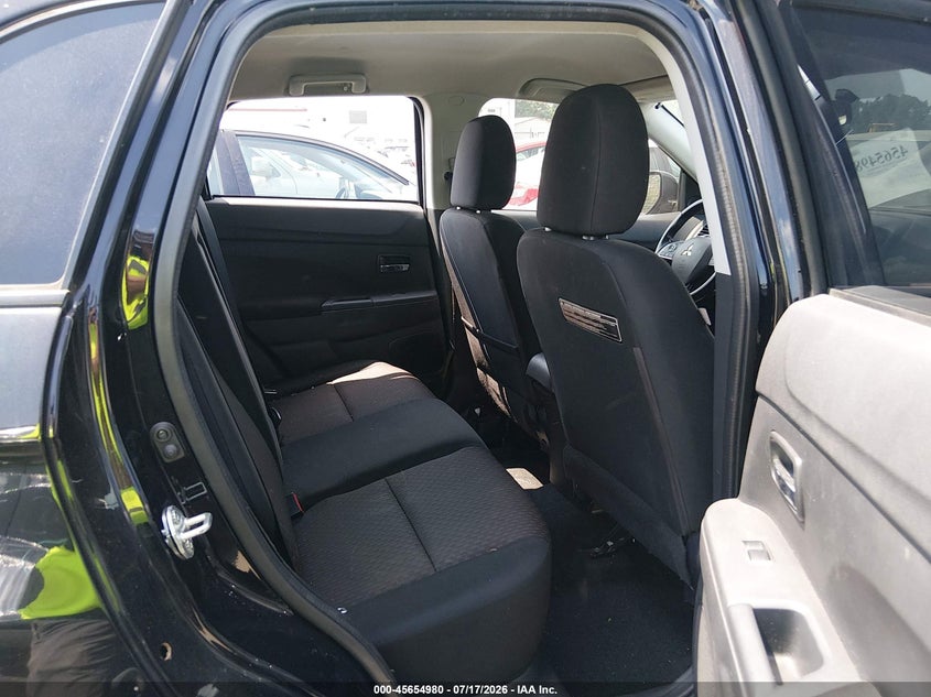 2017 Mitsubishi Outlander Sport 2.0 Le VIN: JA4AR3AU9HZ062446 Lot: 45654980