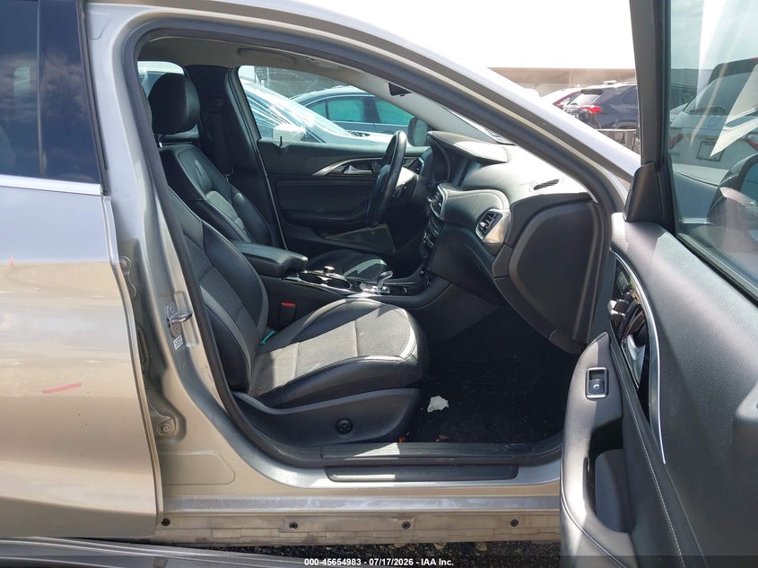 2019 INFINITI QX30 auction photo 5