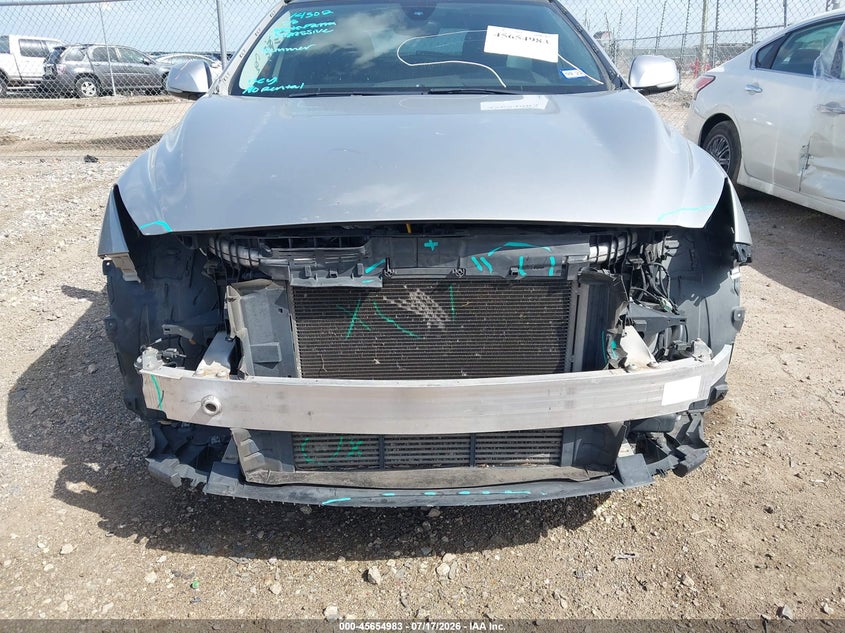 2019 INFINITI QX30 auction photo 6