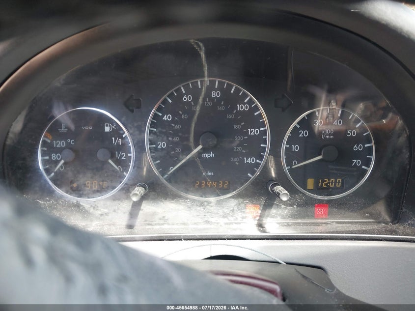 2005 MERCEDES-BENZ ML 350 auction photo 7