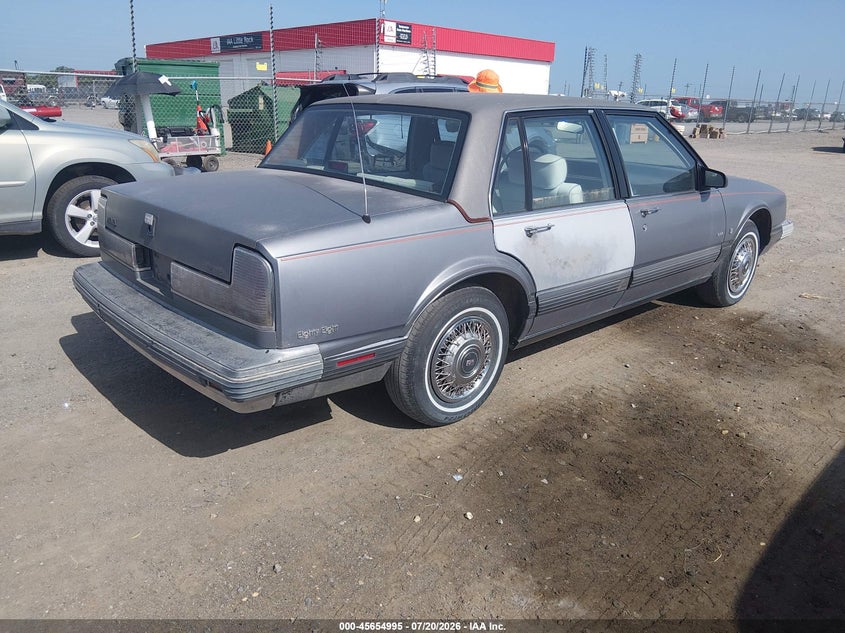 1991 OLDSMOBILE 88 auction photo 4