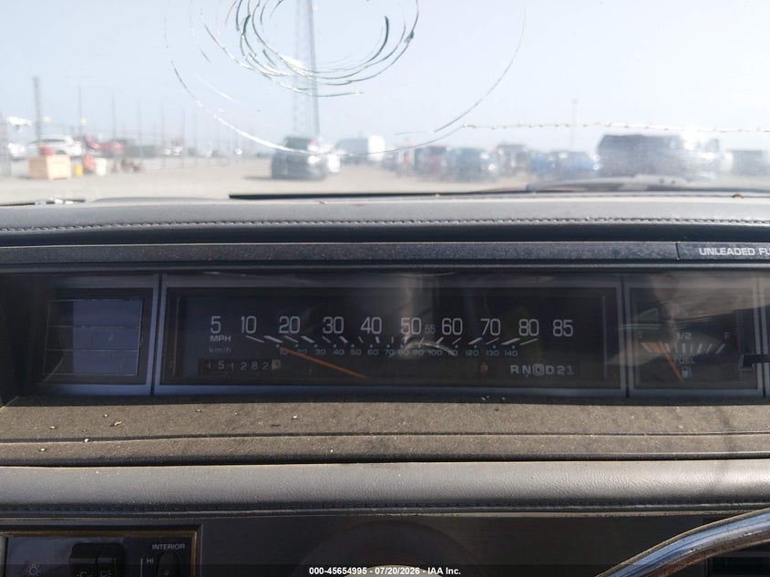 1991 OLDSMOBILE 88 auction photo 7