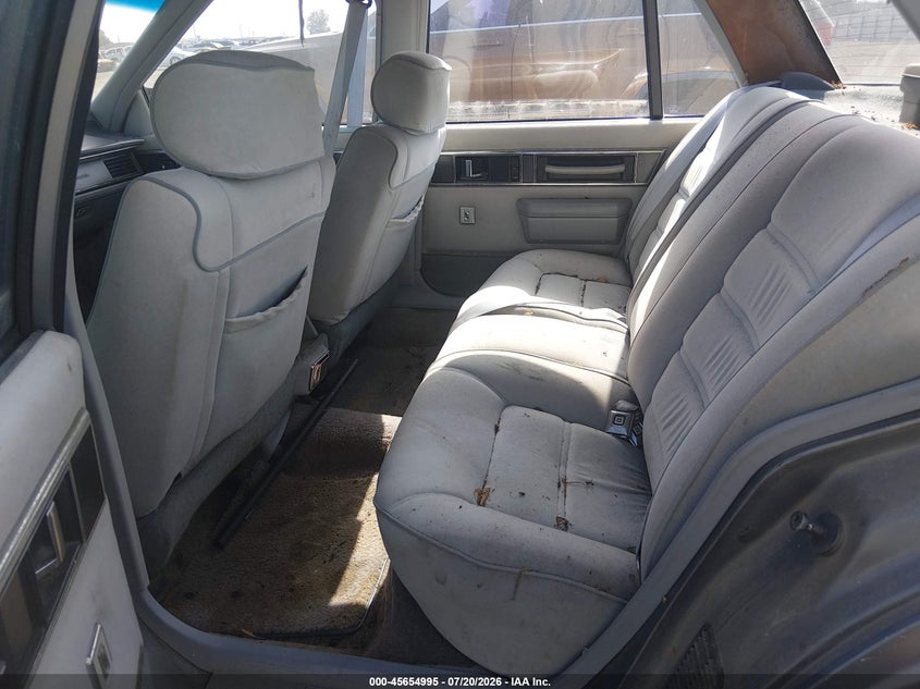 1991 OLDSMOBILE 88 auction photo 8
