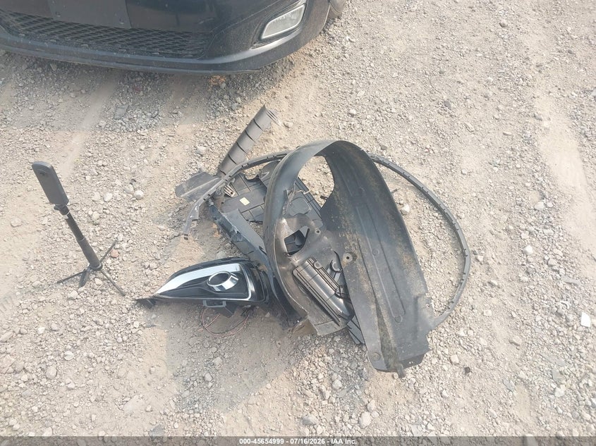 2022 Hyundai Accent Sel VIN: 3KPC24A67NE179072 Lot: 45654999