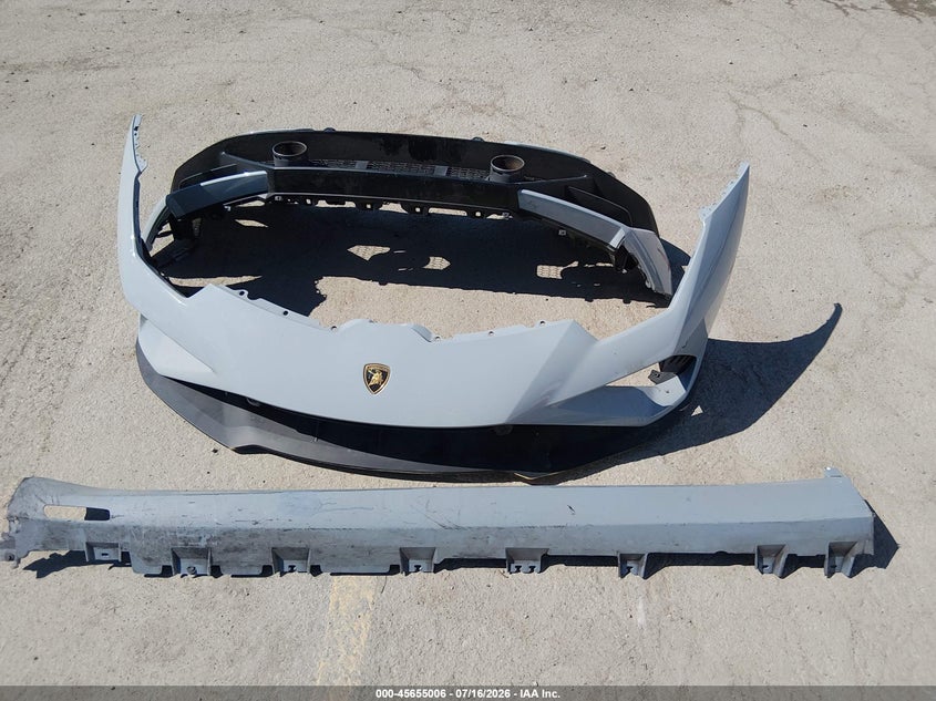 2022 Lamborghini Huracan Evo Spyder Rwd VIN: ZHWUT5ZF7NLA19691 Lot: 45655006