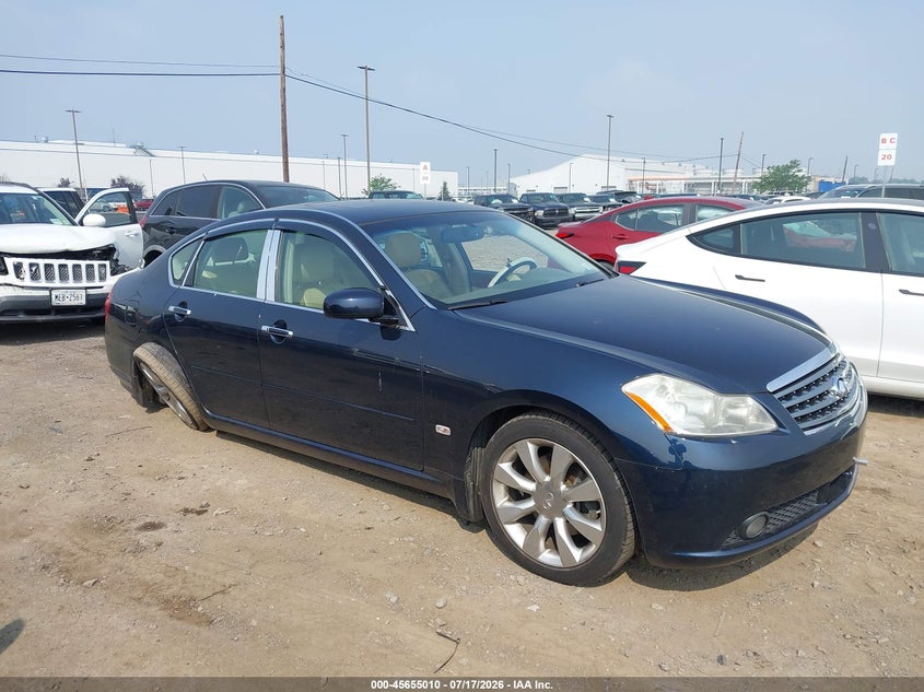 2007 Infiniti M35
