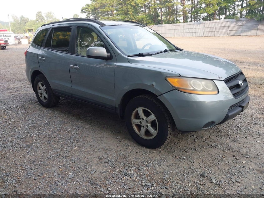 2008 Hyundai Santa Fe Gls