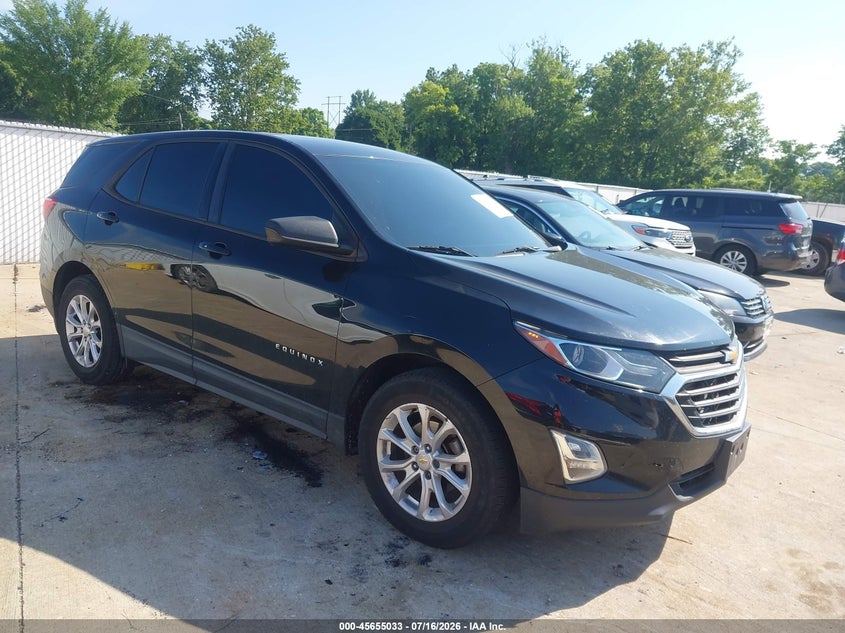 2018 Chevrolet Equinox