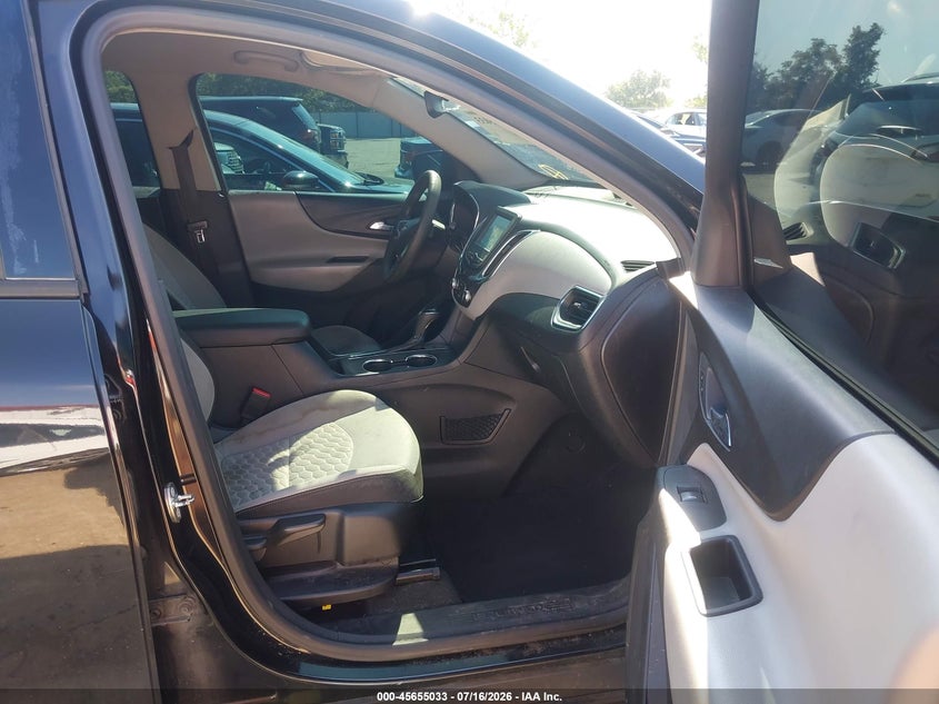 2018 CHEVROLET EQUINOX auction photo 5