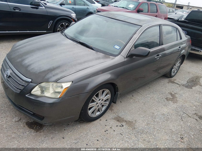 2006 Toyota Avalon Limited 4T1BK36B36U062762 photo 1