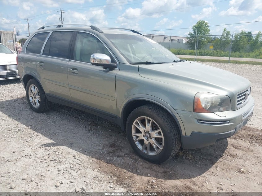 2008 Volvo Xc90