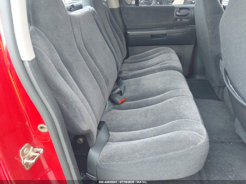 2003 Dodge Dakota Slt VIN: 1D7HG48X53S116171 Lot: 45655041