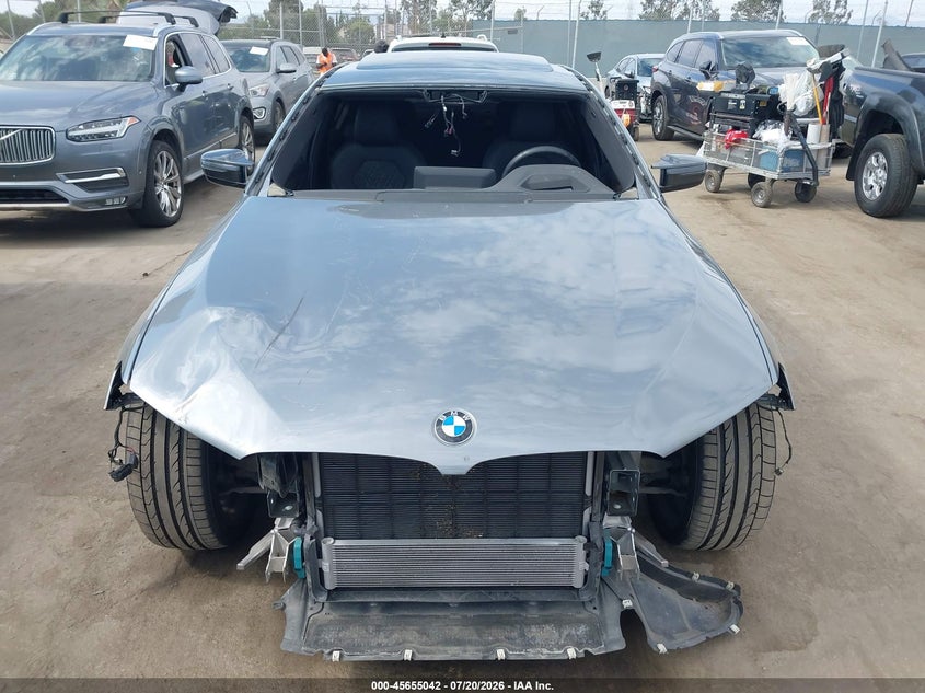 2023 BMW 530 I VIN: WBA53BH04PWY18686 Lot: 45655042