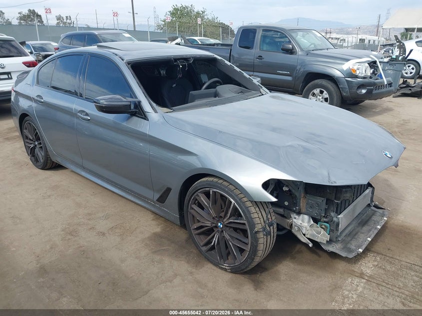 2023 BMW 530 I VIN: WBA53BH04PWY18686 Lot: 45655042