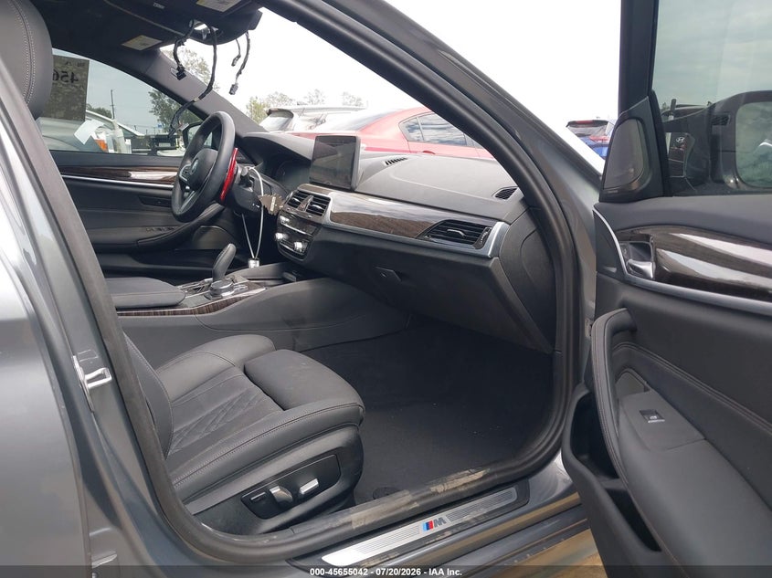 2023 BMW 530 I VIN: WBA53BH04PWY18686 Lot: 45655042
